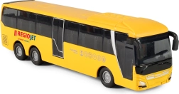 Metalinis „RegioJet“ autobuso modelis 15 cm