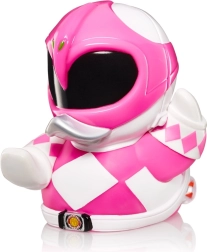 Tubbz kolekcinė ančiukė POWER RANGERS Pink Ranger