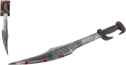 Piratinis plastikinis kardas 70 cm