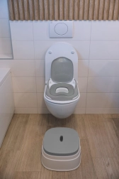 FreeON treniruočių rinkinys 3 in 1 puoduko ir WC mokymams