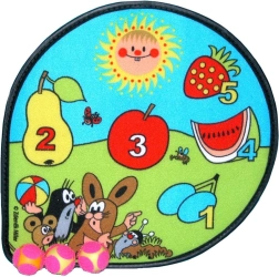 Kurmiuko taikinys su lipniu velcro