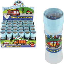 Muilo burbulai Mano pirmieji automobiliai 50 ml