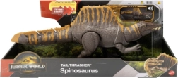 JURASSIC WORLD Spinosaurus su garsais