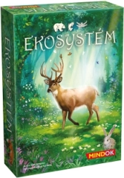 Ekosistemos kortų žaidimas