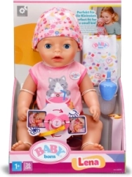 Lėlė BABY born Lena, 36 cm
