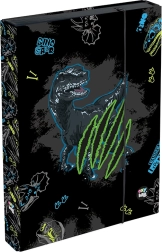 A4 Jumbo sąsiuvinių dėklas OXY GO Dino