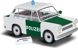 COBI TRABANT 601 Polizei konstruktorius