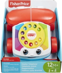 Fisher Price Tempiamas Telefonas