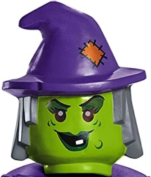LEGO raganos kaukė vaikams 4+