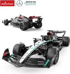 RC modelis MERCEDES-AMG F1 W15 E PERFORMANCE 1:12 iš RASTAR