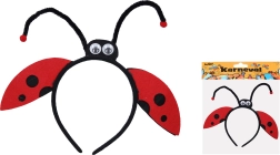 Karnavalinė lankelė Boružėlė