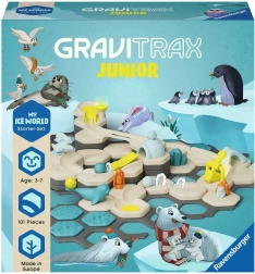 GraviTrax Junior Starter Set Ice World
