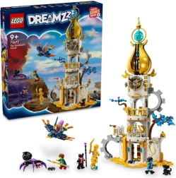 LEGO® DREAMZzz™ 71477 Smėlio žmogaus bokštas