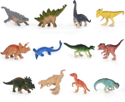 Plejo dinozauras, keičiantis spalvą vandenyje