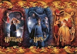 Dėlionė Harry Potter 104 detalės Clementoni