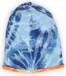 Nicol Tomi blue baby cap