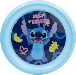 vaikiška valgomoji lėkštė Stitch STOR