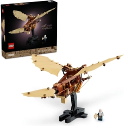 LEGO® Icons 10363 Leonardo da Vinci skraidymo aparatas