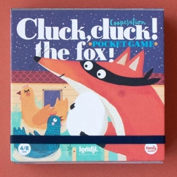 Kišeninis žaidimas išgelbėkite višteles LONDJI