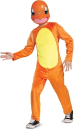 Vaikiškas kostiumas POKÉMON Charmander (7–8 m.)