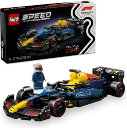 LEGO® Speed Champions 77243 „Oracle Red Bull Racing RB20 F1®“ lenktyninis automobilis