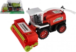 Inercinis kombainas 24 cm