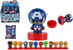 Marvel antspaudai Bops 'N Tops – Maišytos rūšys maišelyje