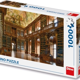 Filosofinė salė – 1000 dalių dėlionė