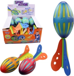 Mėtymo raketa vaikams 25 cm