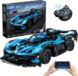 Konstruktorius CaDA Bluefire Specter RC lenktyninis automobilis 1:14, 421 detalė