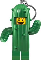 Lego Iconic šviečiantis kaktuso formos pakabukas