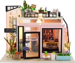 Miniatiūrinis namelis Muzikos studija 2Kids Toys