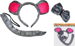 Karnavalinis pelės rinkinys