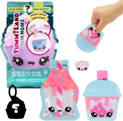 Kvepalų rinkinys YUMMI LAND NUM NOMS – saldžių kvapų paketėlis vaikams