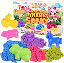 Dinaminio smėlio rinkinys Ūkis