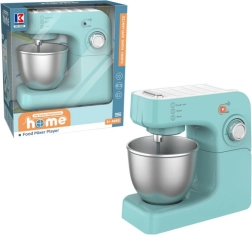 Robotinė virtuvinė planeta su baterijomis