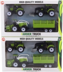 Children’s Farm Machinery Set