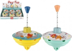 Suktukas, 12 cm skersmens – metalinis, 2 spalvų