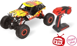 Rock Buggy Goliash RC automobilis 4x4 44 cm – čekų pakuotė