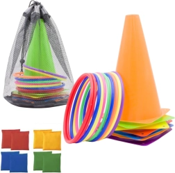 Sports and Skills Game Set 29 pcs