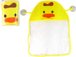 Vonios žaislų laikiklis viščiuko formos