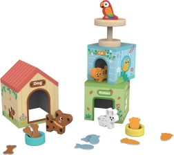 Nameliukų rinkinys augintiniams 2Kids Toys