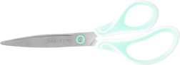 Pastelini biuro žirklės 21 cm žalios