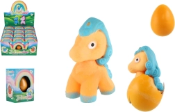 Perintis ir augantis vienaragis kiaušinyje 6 cm