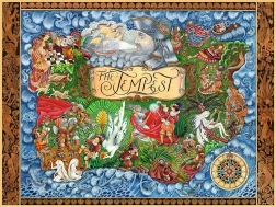 Ravensburger puzzle Storm 1500 pieces