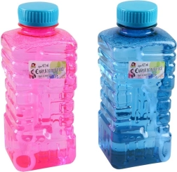 Muilo burbulų pūtimo skysčio papildymas 473 ml