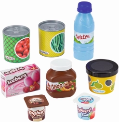 Maisto rinkinys tinklelyje