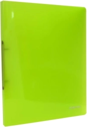 A4 Two-Ring Binder eCollection Green