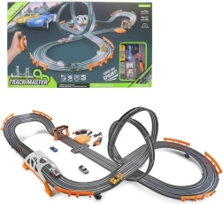 Lenktynių automobilių trasa, 615 cm ilgio