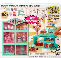 Miniverse Mini Harry Potter rinkinys – 1 vnt.